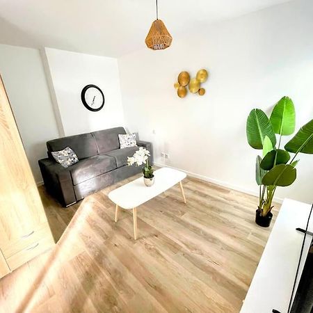 Studio Cosy - 2 Pers - Beziers - Centre - Terrasse - Clim Exteriér fotografie