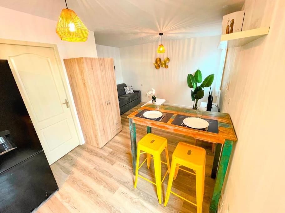 Studio Cosy - 2 Pers - Beziers - Centre - Terrasse - Clim Exteriér fotografie