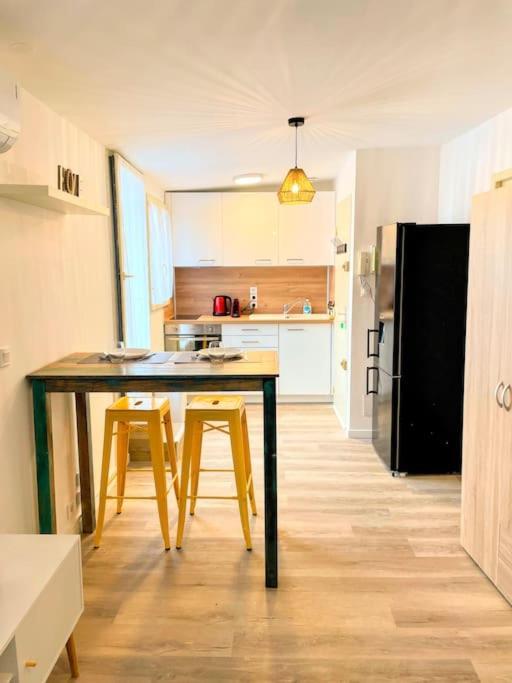 Studio Cosy - 2 Pers - Beziers - Centre - Terrasse - Clim Exteriér fotografie
