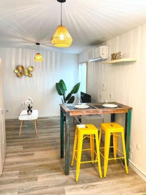 Studio Cosy - 2 Pers - Beziers - Centre - Terrasse - Clim Exteriér fotografie