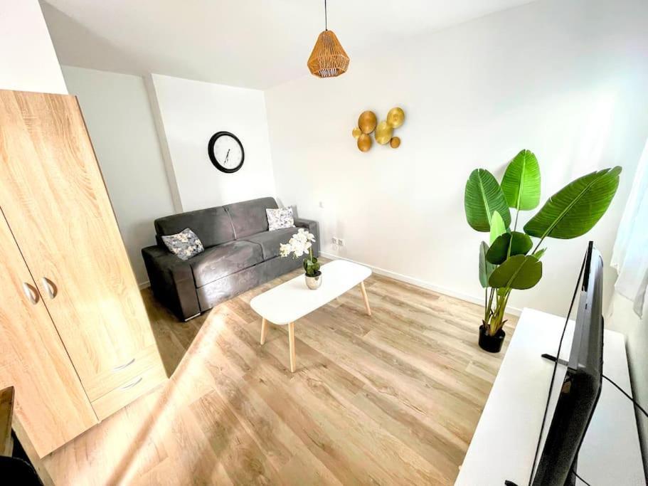 Studio Cosy - 2 Pers - Beziers - Centre - Terrasse - Clim Exteriér fotografie